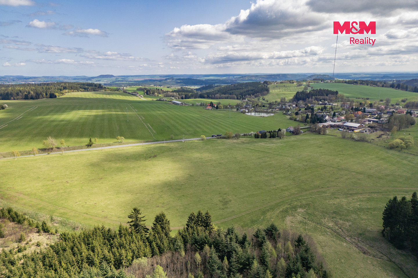 Prodej pole 69 439 m² – fotografie 5