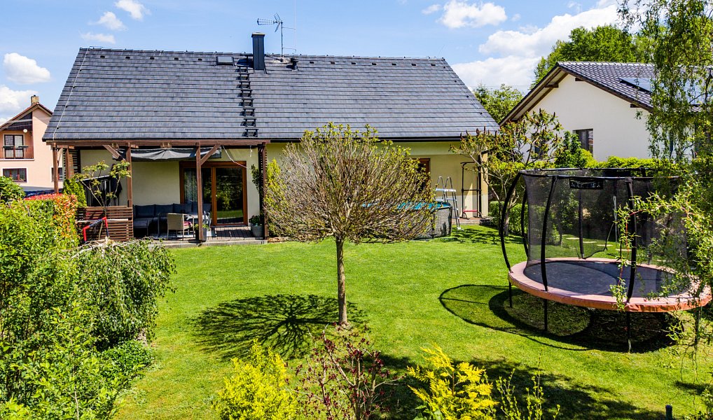 Prodej domu 107 m² s pozemkem 583 m², Tymákov – náhled fotky 23