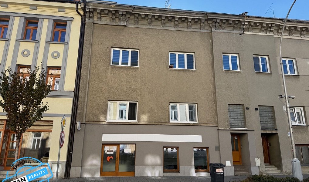 Prodej komerčního prostoru, 284 m², Kroměříž