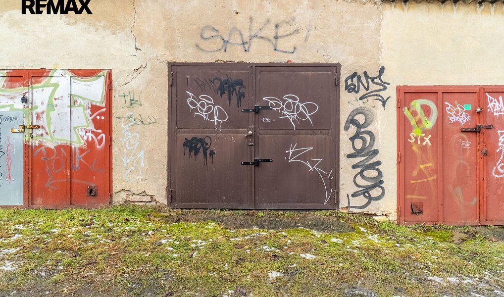 Prodej garáže 19 m2, Praha 5 Jinonice, Praha – náhled fotky 4