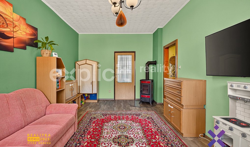 Prodej bytu 3+1 79 m², Velké Karlovice – náhled fotky 15