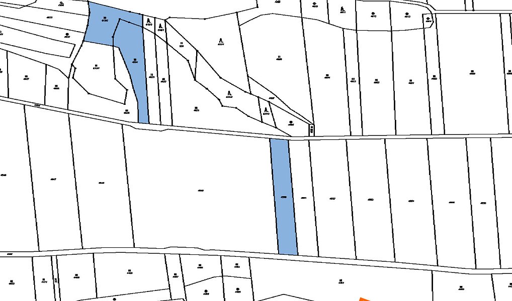 Prodej stavebního pozemku 690 m², Ráječko – náhled fotky 4