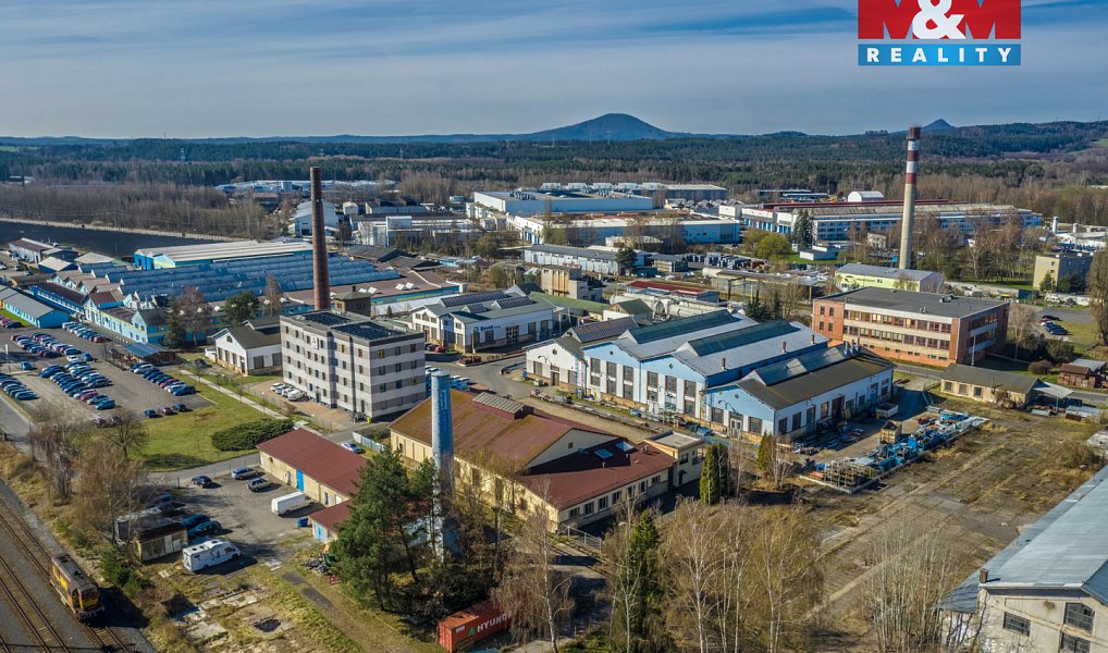 Prodej výrobních prostor 1 182 m², Česká Lípa – náhled fotky 30
