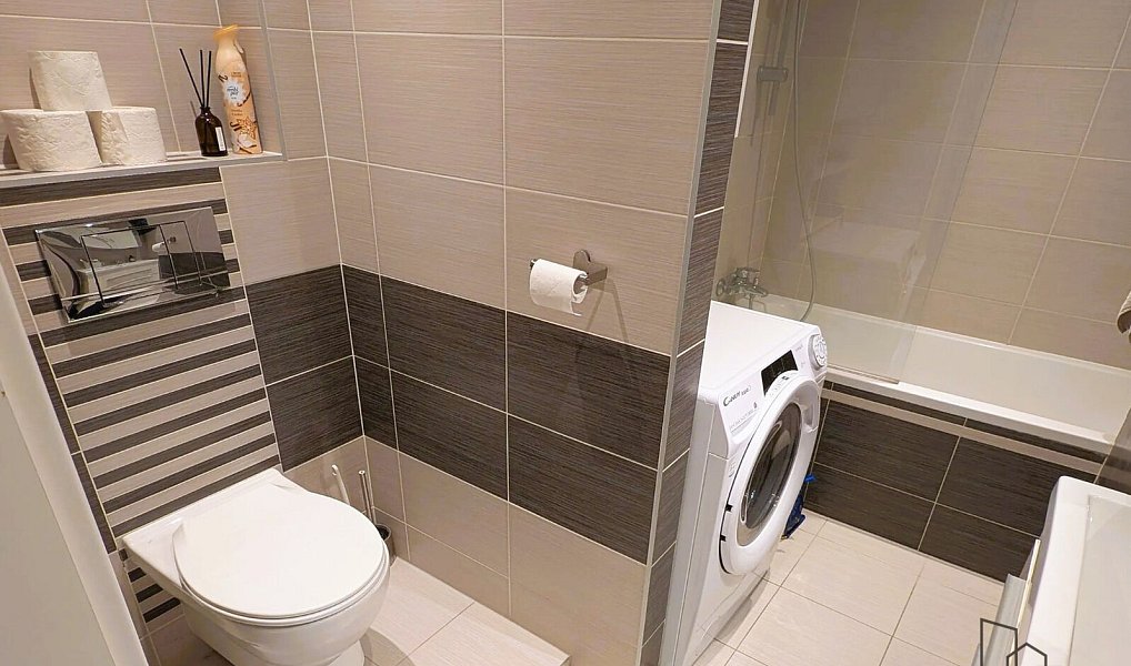 Pronájem bytu 2+kk 57 m², Praha – náhled fotky 8