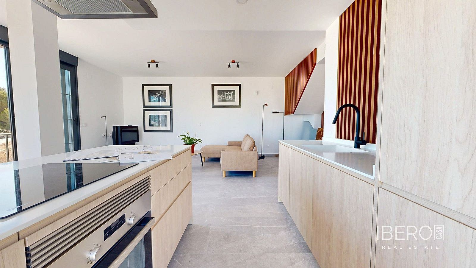 Casa 4+kk – Polop - Vista 5