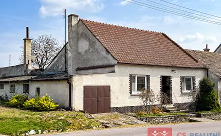 Prodej domu 162 m² s pozemkem 484 m², Kadov, okres Znojmo