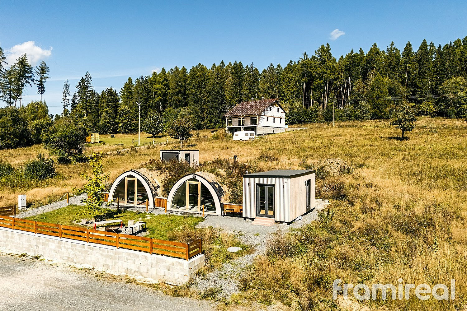 Prodej stavebního pozemku 848 m² — photo 4