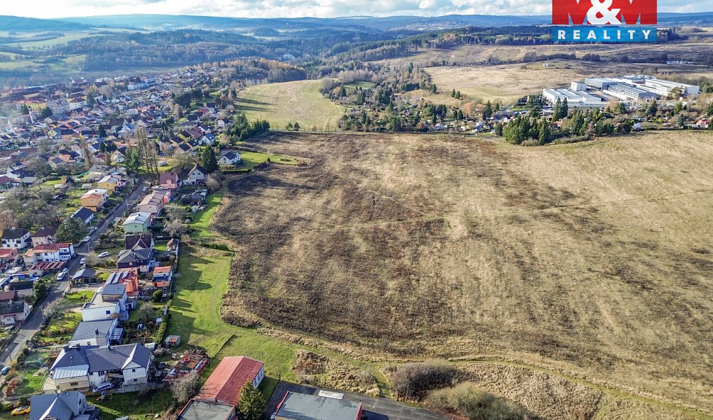 Prodej komerčního pozemku 4 027 m², Tachov – náhled fotky 8