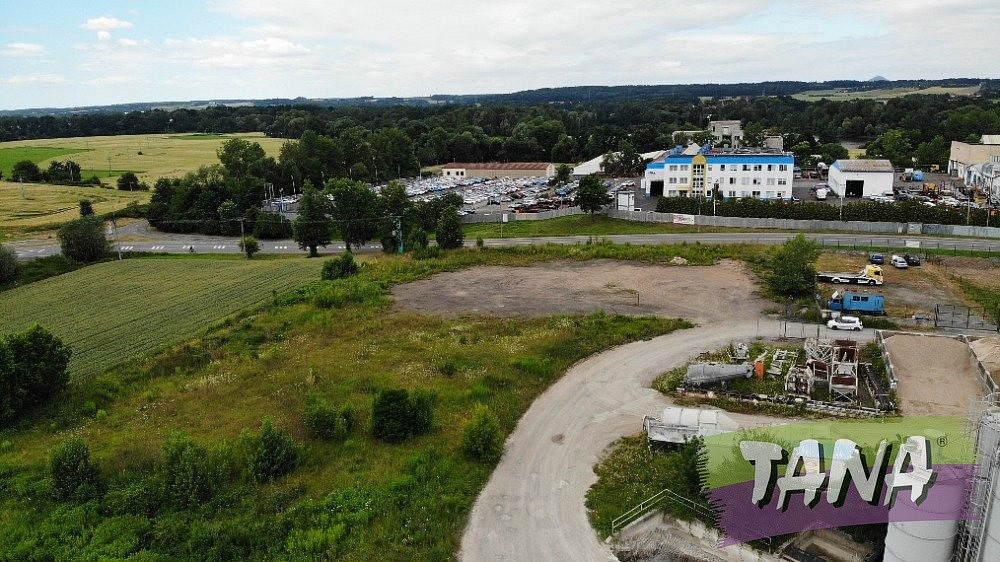 Prodej komerčního pozemku 6 745 m² – fotografie 4