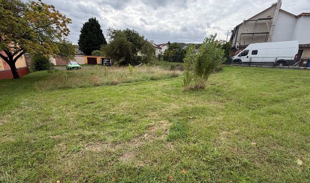 Prodej stavebního pozemku 347 m², Most – náhled fotky 3