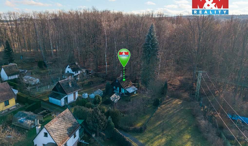Prodej chaty/chalupy 17 m² s pozemkem 468 m², Chodov – náhled fotky 9