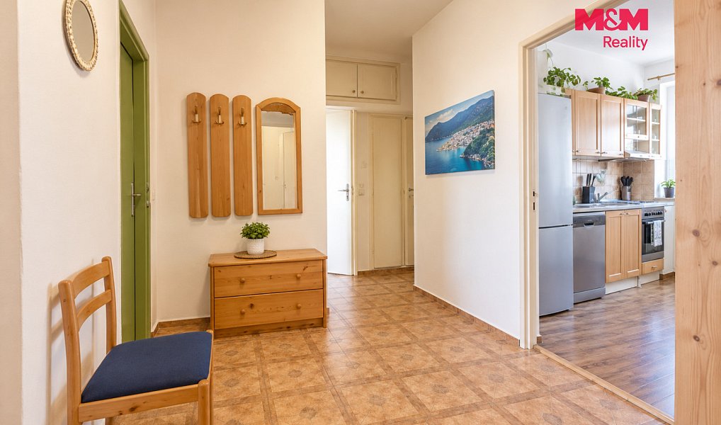 Pronájem bytu 2+1 70 m², Praha – náhled fotky 9
