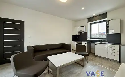 Pronájem bytu 2+kk 43 m², Gen. Svobody, Šumperk