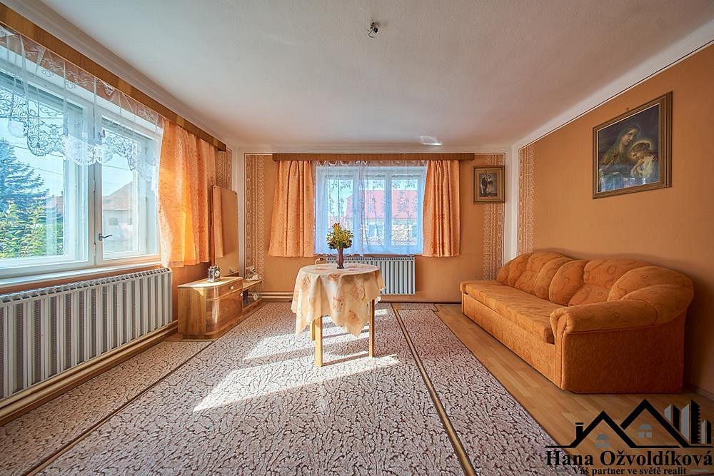 Prodej domu 164 m² s pozemkem 354 m²