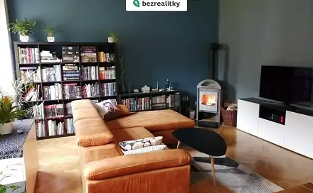 Prodej bytu 3+kk 80 m², Křižíkova, Jihlava