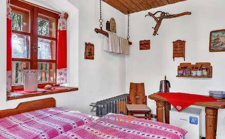 Prodej ubytovacího objektu 143 m², Latrán, Český Krumlov - Latrán