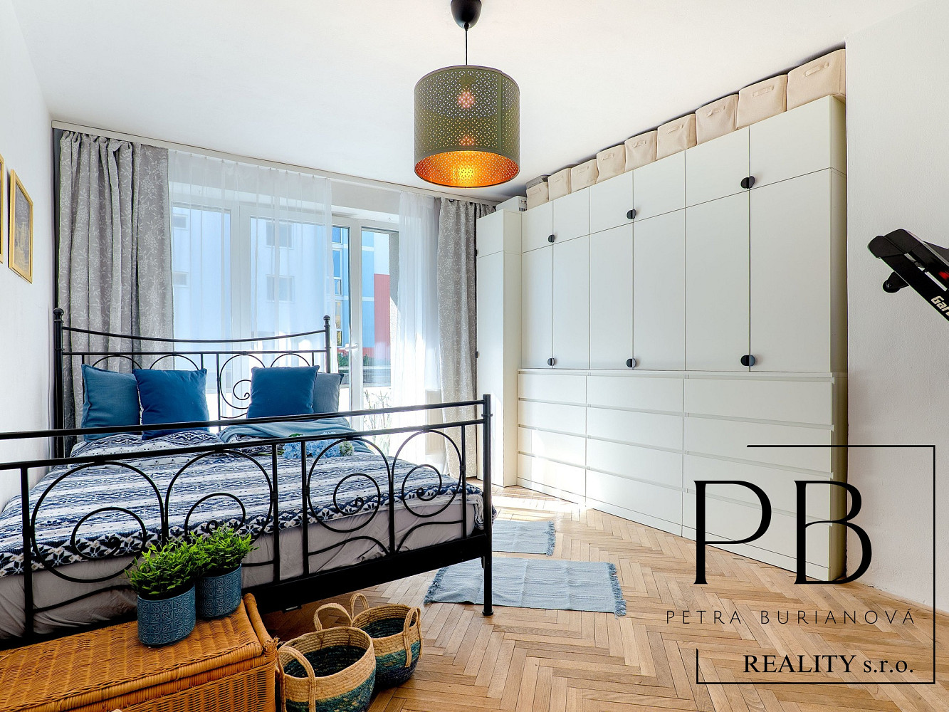 Prodej bytu 2+1 58 m²