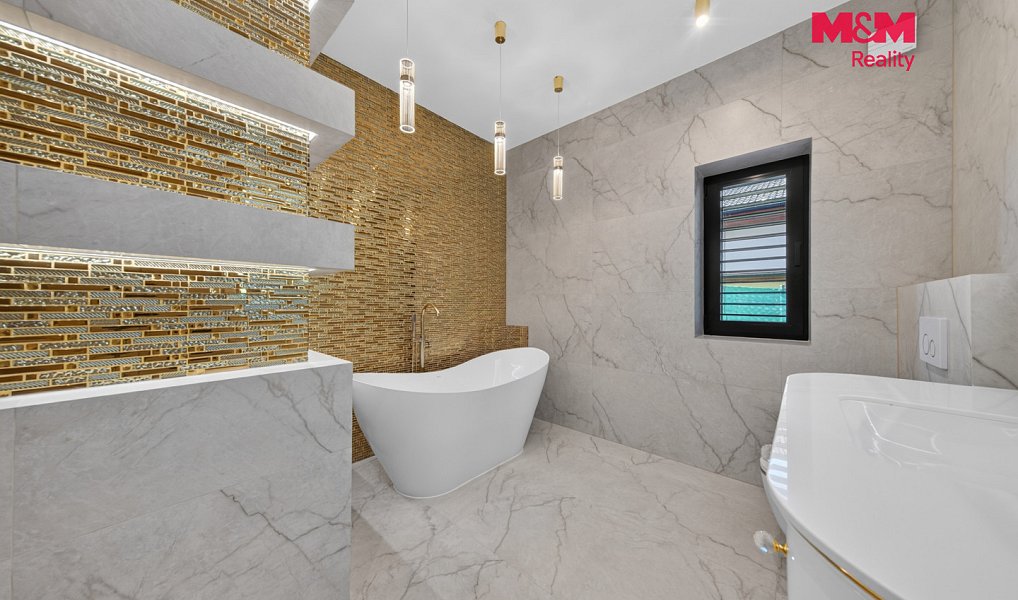 Prodej domu 249 m² s pozemkem 602 m², Louňovice – náhled fotky 11