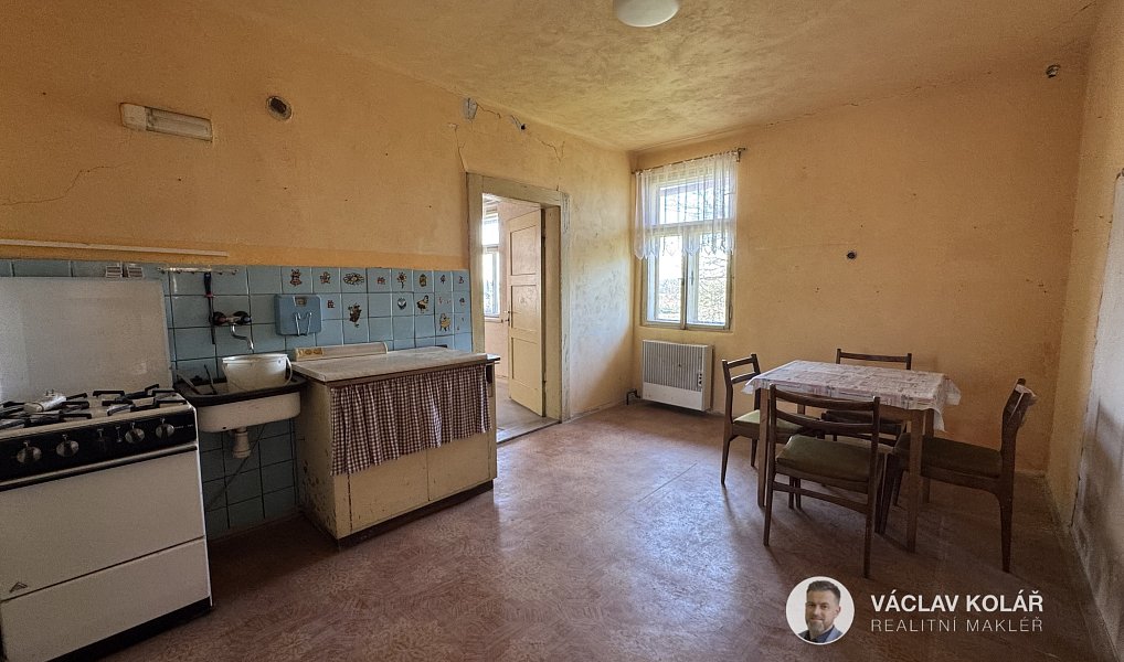 Prodej domu 62 m² s pozemkem 1 029 m², Cerekvice nad Bystřicí – náhled fotky 16