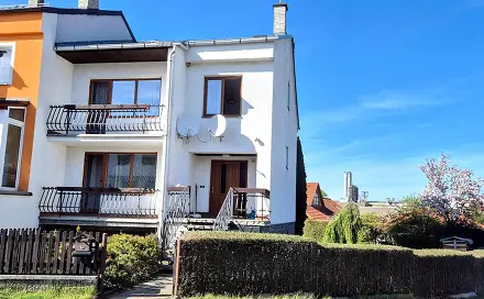 Prodej domu 195 m², Velký Beranov, okres Jihlava
