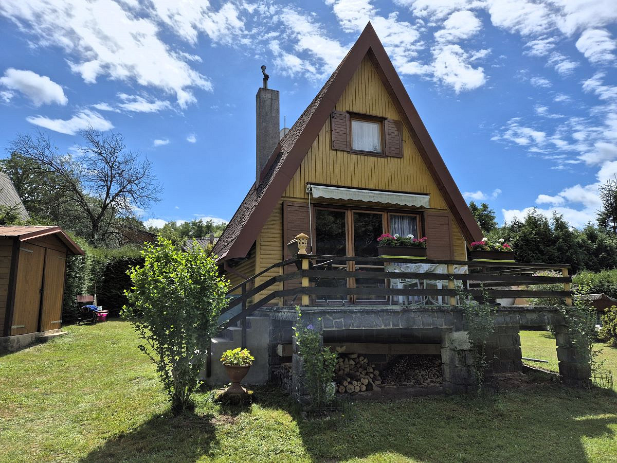 Prodej chaty/chalupy 67 m² s pozemkem 612 m²