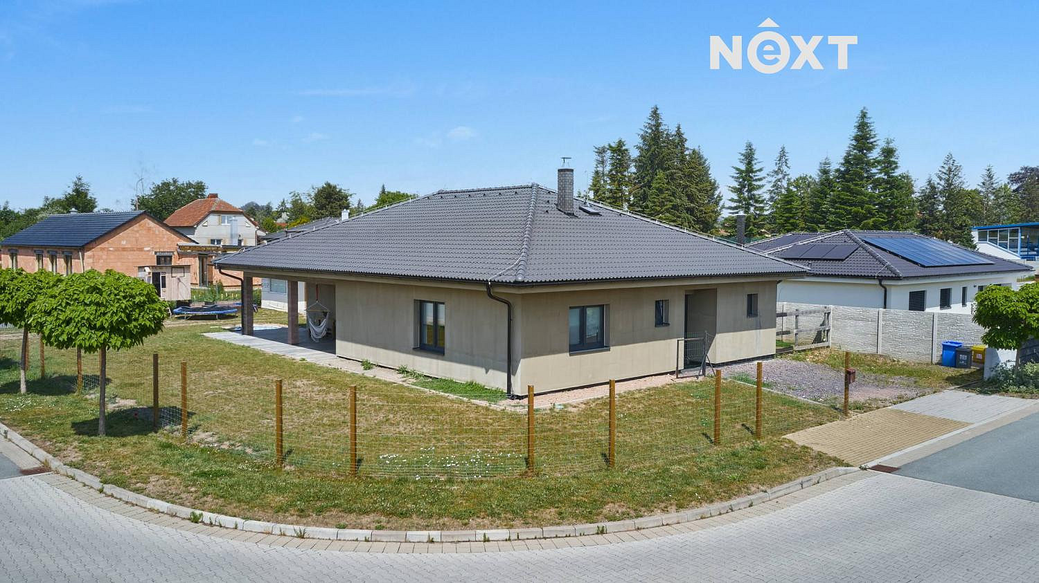 Prodej domu 155 m² s pozemkem 993 m²