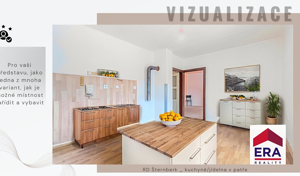 Prodej domu 255 m² s pozemkem 3 056 m², Šternberk – náhled fotky 16