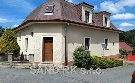 Prodej domu 211 m² s pozemkem 260 m², Pec, okres Domažlice