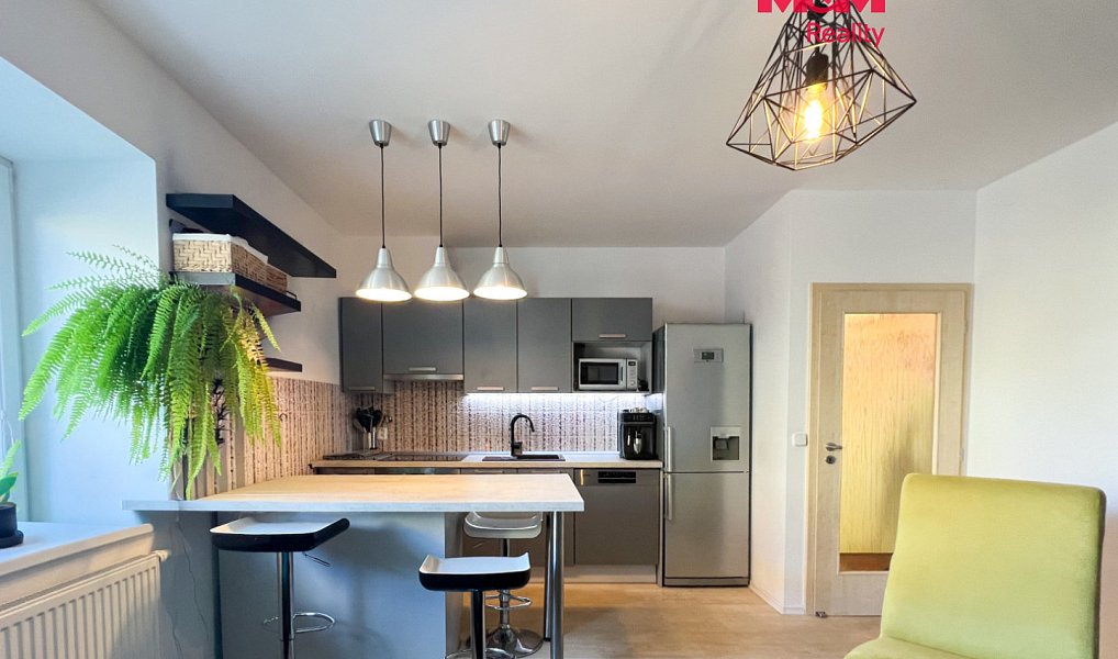 Prodej bytu 2+kk, 45 m², Sušice II - Klatovy, Sušice