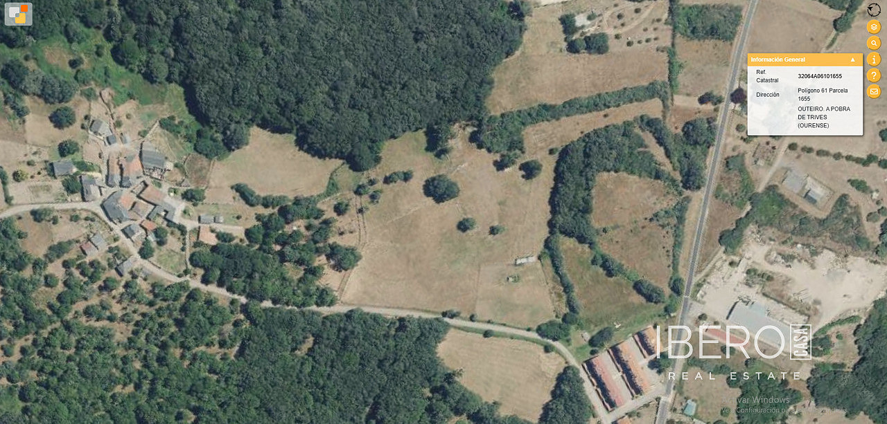 Piso 2+kk – A Pobra de Trives, Vista Alegre - Vista 2