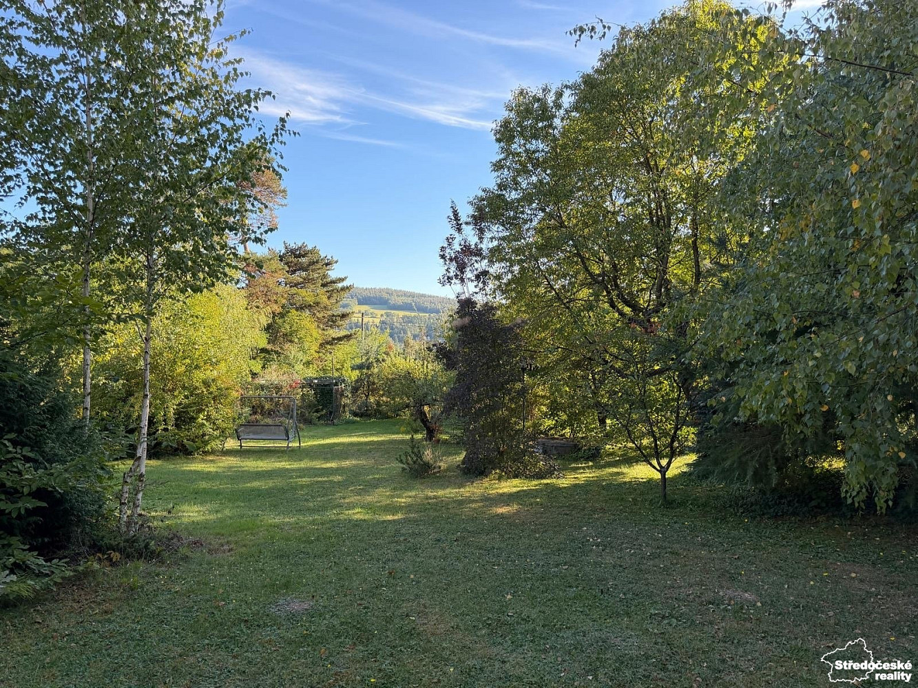 Prodej stavebního pozemku 1 281 m²