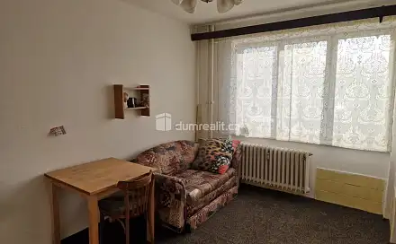 Pronájem bytu 1+kk 26 m²