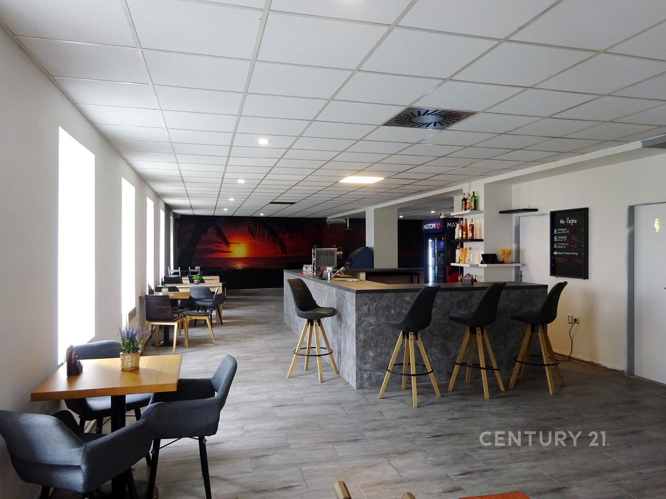 Pronájem komerčního objektu (jiného typu) 253 m²