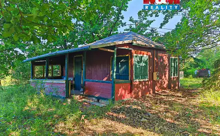 Prodej chaty/chalupy 25 m² s pozemkem 37 m², K Chatám, Hradec Králové - Roudnička