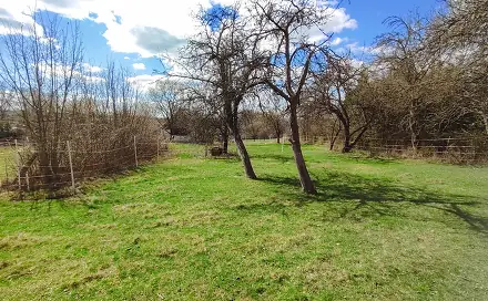 Prodej stavebního pozemku 2 605 m², Vísky, okres Blansko