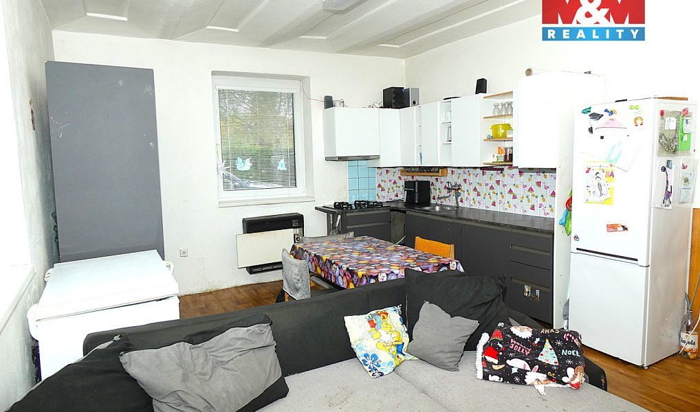 Prodej domu 60 m² s pozemkem 803 m², Církvice – náhled fotky 4