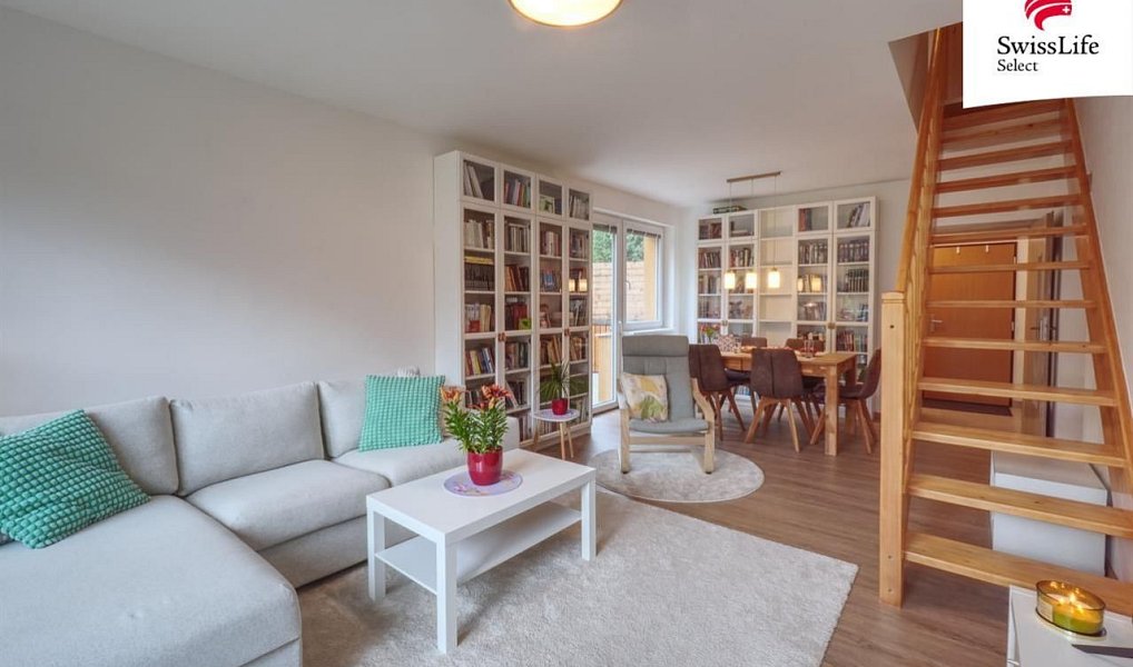 Prodej bytu 3+kk 93 m², Praha – náhled fotky 3