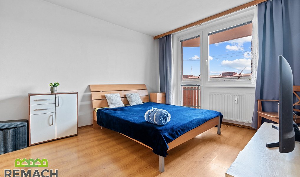 Prodej bytu 1+1 31 m², Uherské Hradiště – náhled fotky 4