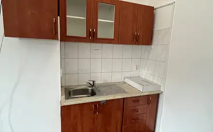 Pronájem bytu 1+kk 28 m², Olomoucká, Prostějov