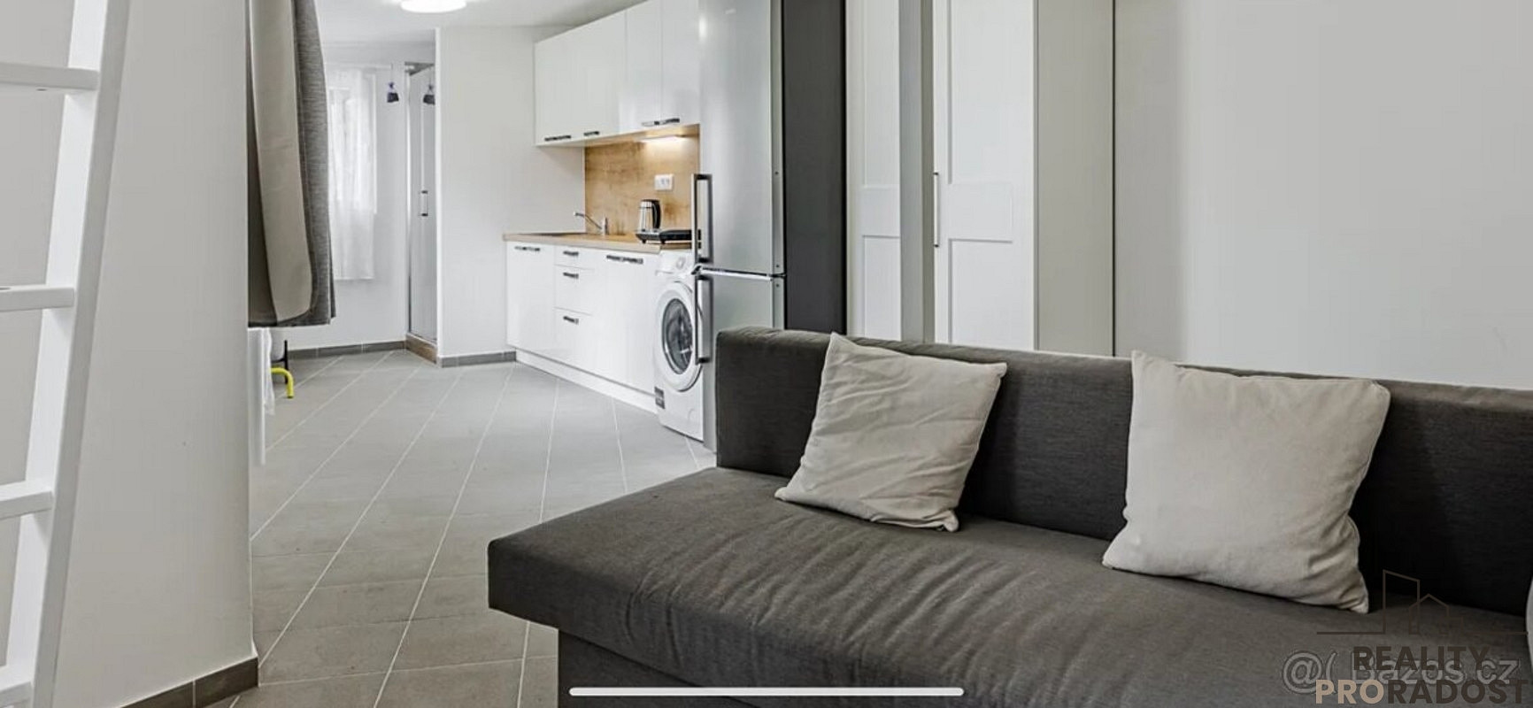 Pronájem bytu atypického 20 m² — photo 2