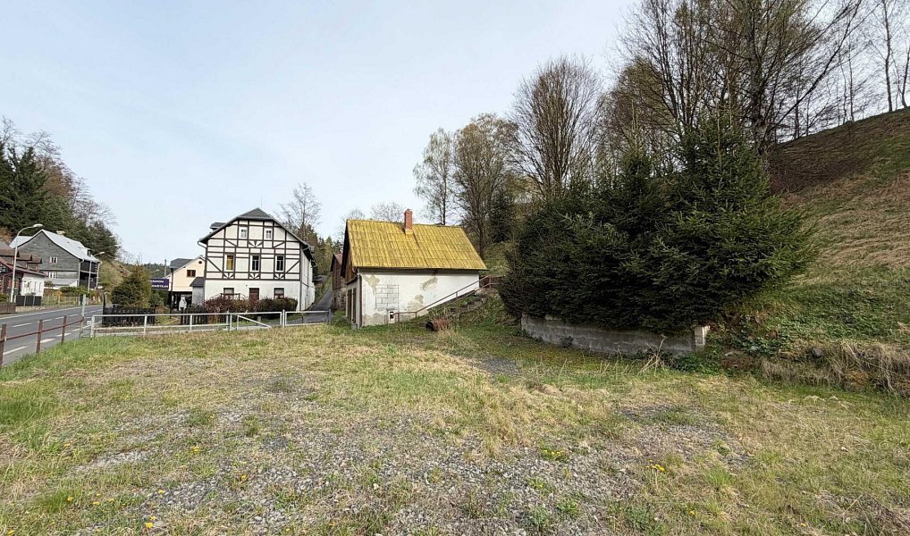 Prodej ubytovacího objektu 640 m², Jetřichovice – náhled fotky 4