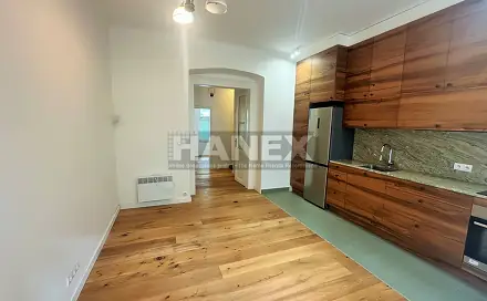 Pronájem bytu 2+kk 40 m², Praha