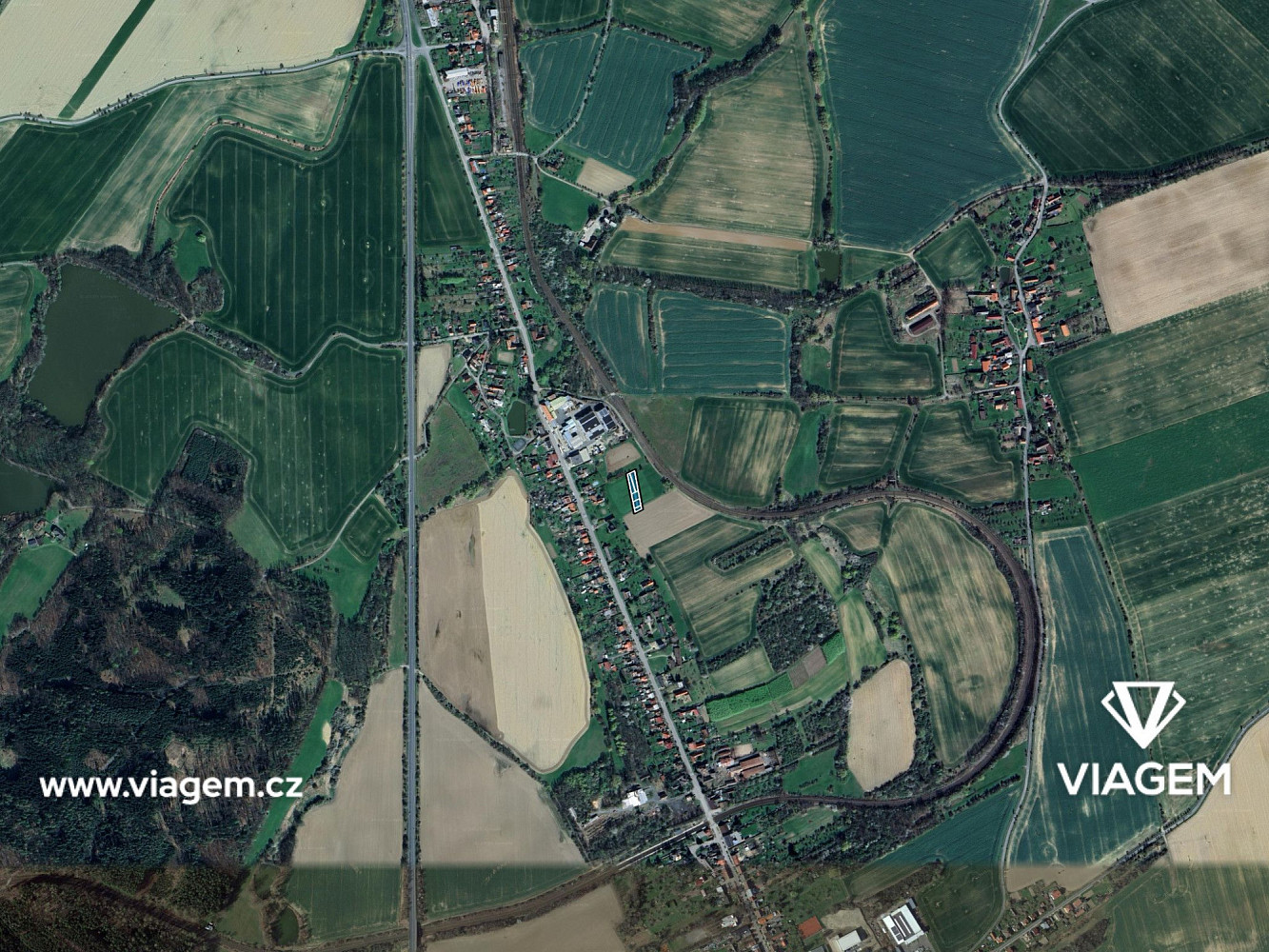 Prodej pole 1 178 m² – fotografie 3