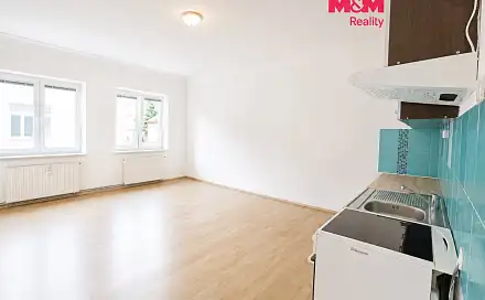 Pronájem bytu 2+kk 68 m²