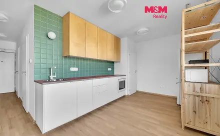 Pronájem bytu 2+kk 56 m², 9. května, Moravany, okres Pardubice