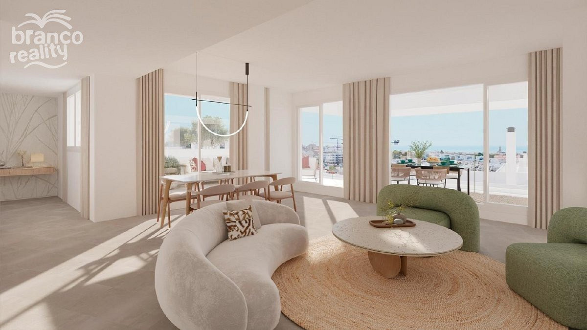 Pis – Estepona, Barriada Islas Canarias - Més