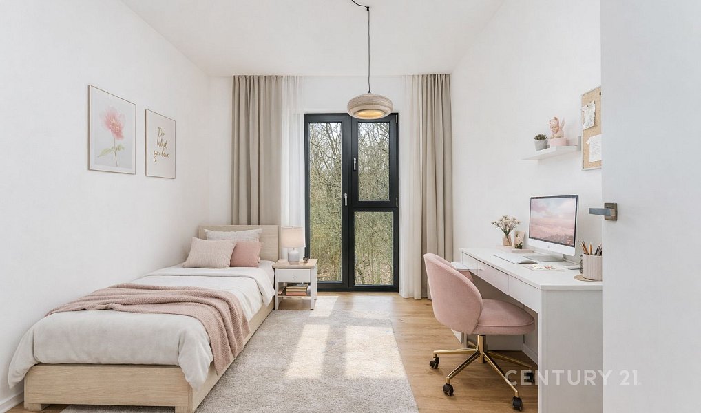 Prodej bytu 3+kk 73 m², Štěchovice – náhled fotky 3