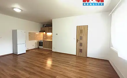 Pronájem bytu 2+kk 48 m²