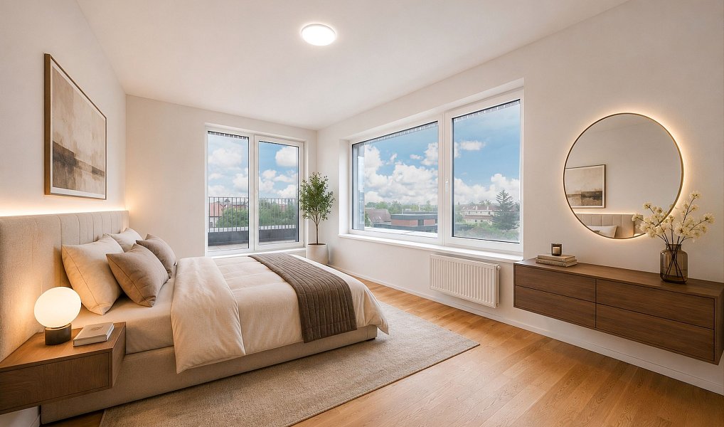 Prodej domu 142 m² s pozemkem 247 m², Klecany – náhled fotky 8
