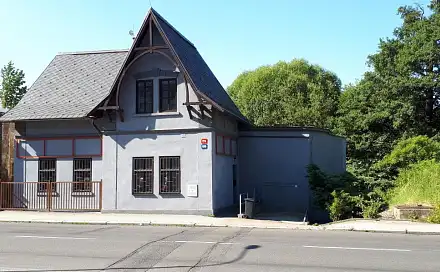 Pronájem komerčního objektu (jiného typu) 250 m², Dr. Milady Horákové, Liberec - Liberec VI-Rochlice